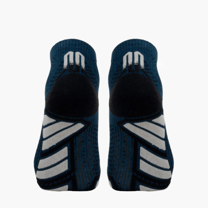 TRAIL ULTRA LOW socks Blue/Grey