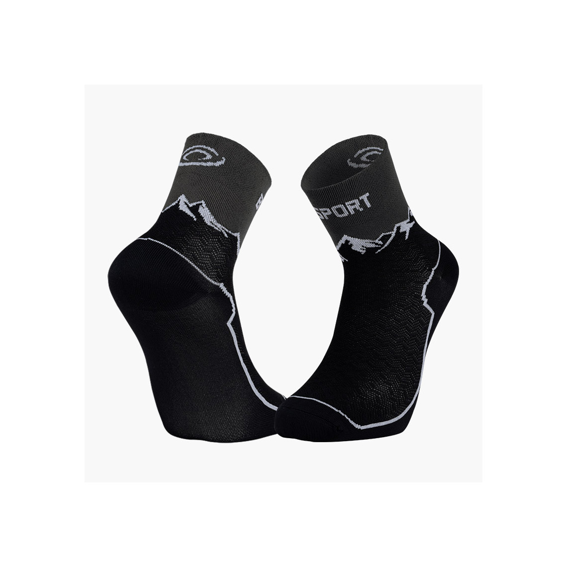 X-Socks Trek Outdoor - Chaussettes randonnée | Hardloop