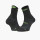 TREK+ EVO black/green - Hiking socks