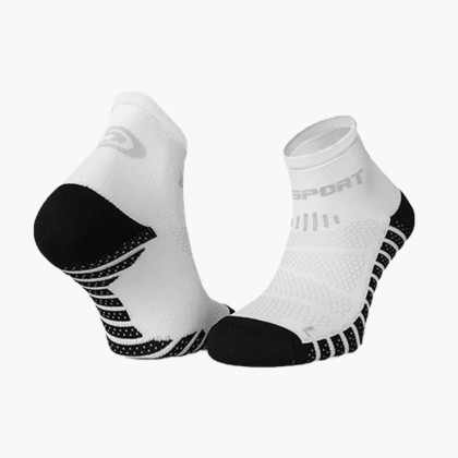 Socquettes SCR ONE EVO blanc