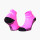 Socquettes SCR ONE EVO rose