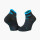 Socquettes SCR ONE EVO noir/bleu