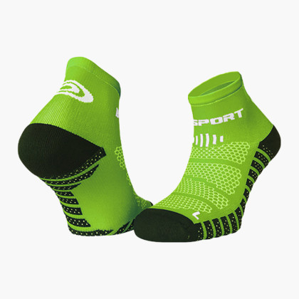 Socquettes SCR ONE EVO vert