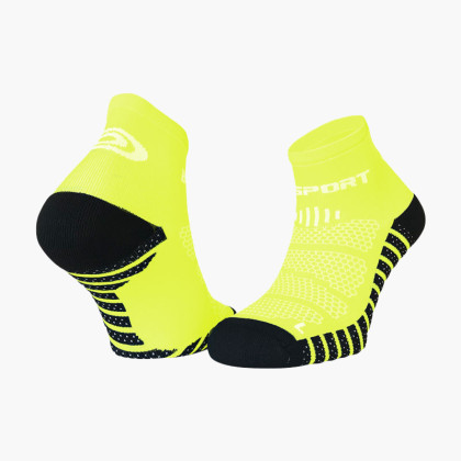 Socquettes SCR ONE EVO jaune