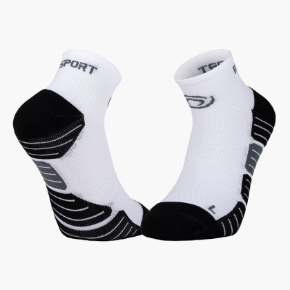 Ankle socks SCR ONE White