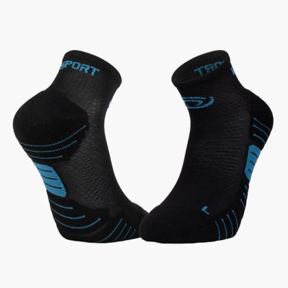 Ankle socks SCR ONE Black/Blue