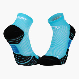 Socquettes SCR ONE Bleu