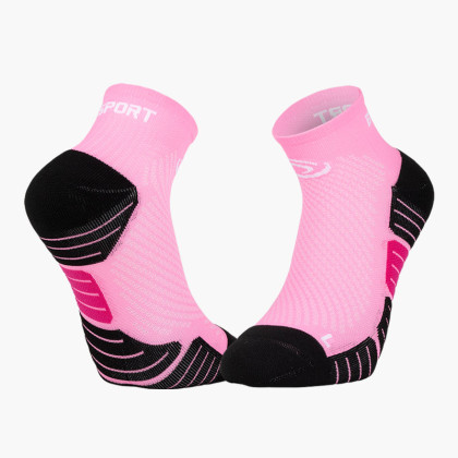 Calze corte SCR ONE Rosa