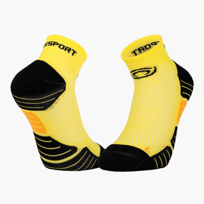 Ankle socks SCR ONE Yellow