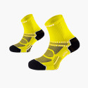 Calze corte multisport Teamsocks giallo