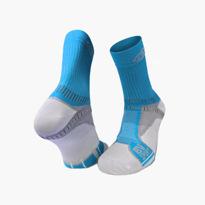 Bikesocks EVO cycle socks blue