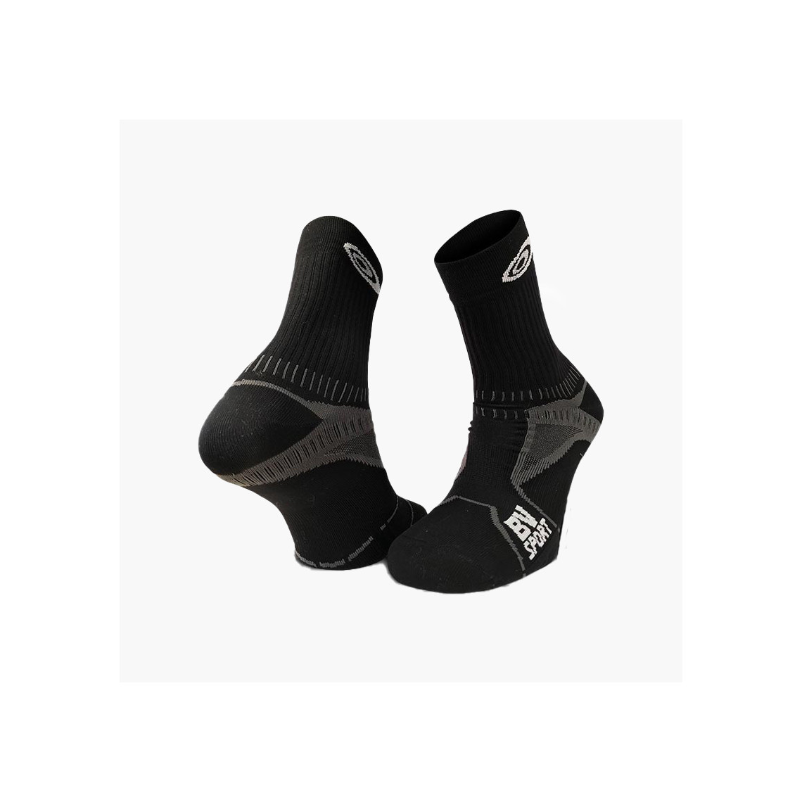 Chaussettes De Cyclisme Unisexe PRO'line - 1 Paire - Multicolore - Fabriqué En Italie