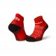 Socquettes SCR ONE EVO rouge