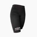 Black cellulite shorts