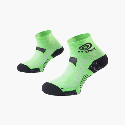 Calze corte multisport SCR ONE verde