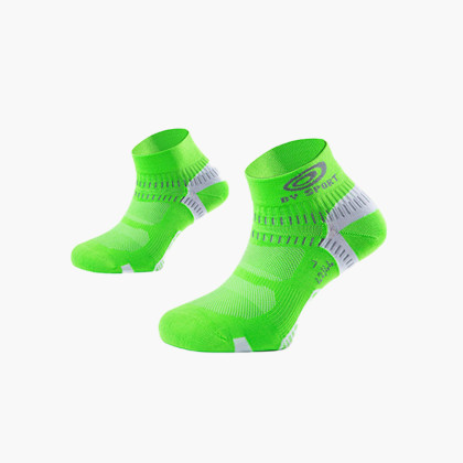 Socquettes running Light One vert