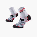 Mid-socks Bikesocks white