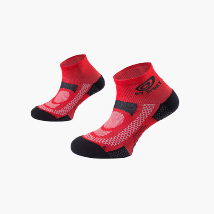 Multisport socks SCR ONE red