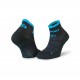 Ankle socks SCR ONE EVO black/blue