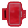 Brassard smartphones rouge