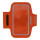 Brassard smartphone orange
