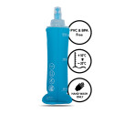 Flasque souple 250ml bleu