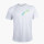 T-shirt technique LIGHT Blanc/Vert