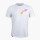 T-shirt technique LIGHT Blanc/Rose