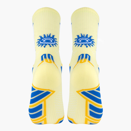 Chaussettes TRAIL ULTRA NUTRISOCKS PASTAGA - Collector