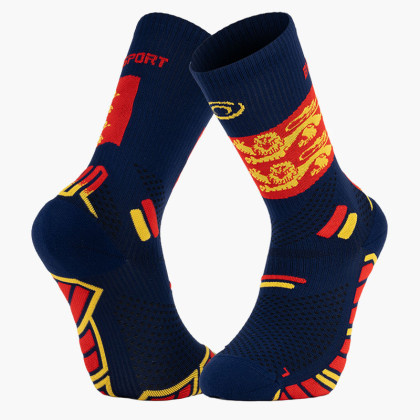 Calze TRAIL ULTRA HIGH "Normandia"