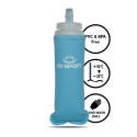 Flasque souple 500ml bleu
