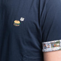 T-shirt DBDB Blanc - Burger