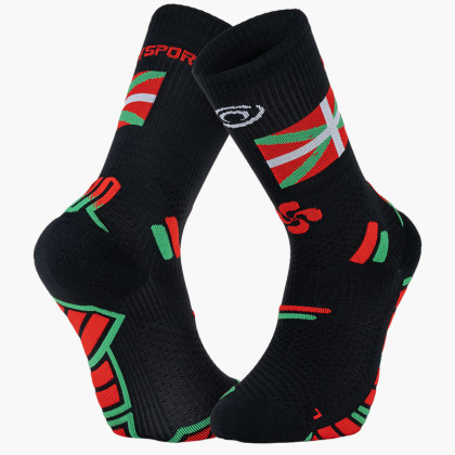 TRAIL ULTRA HIGH socks "Basque Country"