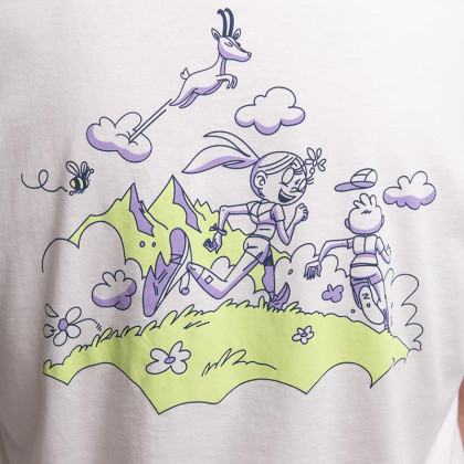T-shirt DBDB "La Cham"