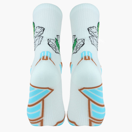Chaussettes TRAIL ULTRA NUTRISOCKS MOSCOW MULE