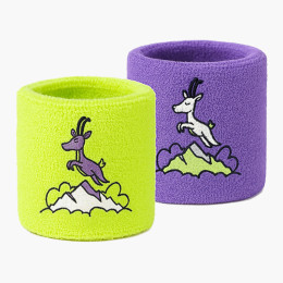 Bracelets éponges "La Cham" x2 – DBDB