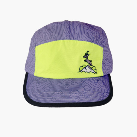 DBDB "La Cham" 5 Panel Cap
