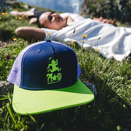 DBDB "La Cham" Trucker Cap