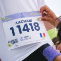 Porte dossard aimanté DBDB La cham