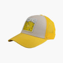 Casquette Trucker Bière Blonde