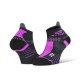 Ankle socks trail STX EVO black-pink