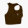 Reggiseno sportivo KEEPFIT marrone