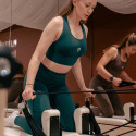 Legging KEEPFIT dark green