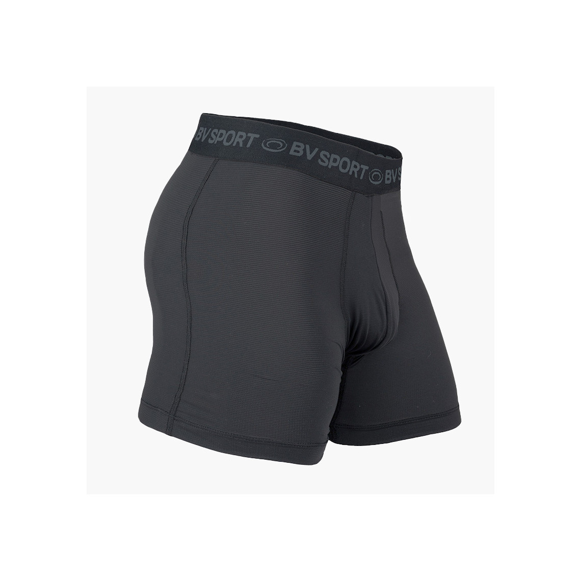 Boxer pour hommes sous-vêtements en cuir d'agneau de mouton noir doux – Leather Addicts