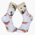 TRAIL ULTRA white snow socks - Collector DBDB