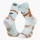 Calze TRAIL ULTRA azzurro cielo - Collettore DBDB
