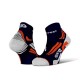 Ankle socks running RSX EVO blue-orange