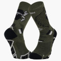 TRAIL ULTRA HIGH socks "Corsica"