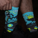 TRAIL ULTRA HIGH Night Fever Socks - Collector DBDB