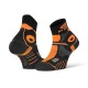 Trail Sock STX+ EVO black-orange